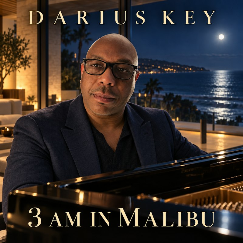 Darius Key — featured release artwork